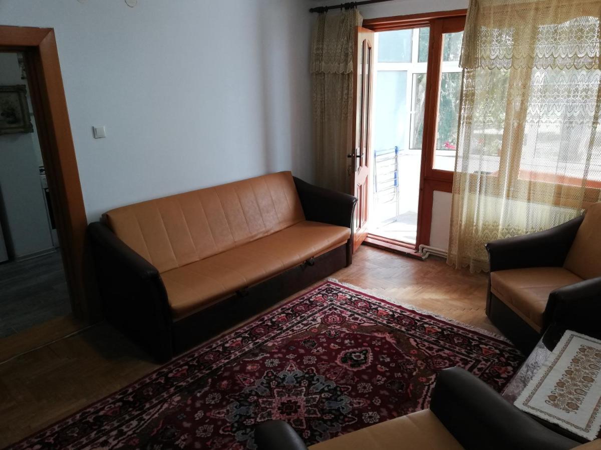 Valeria Apartament Lägenhet Onesti Exteriör bild